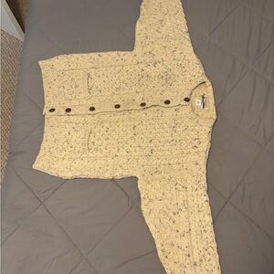 Celtic Country Irish Cardigan
